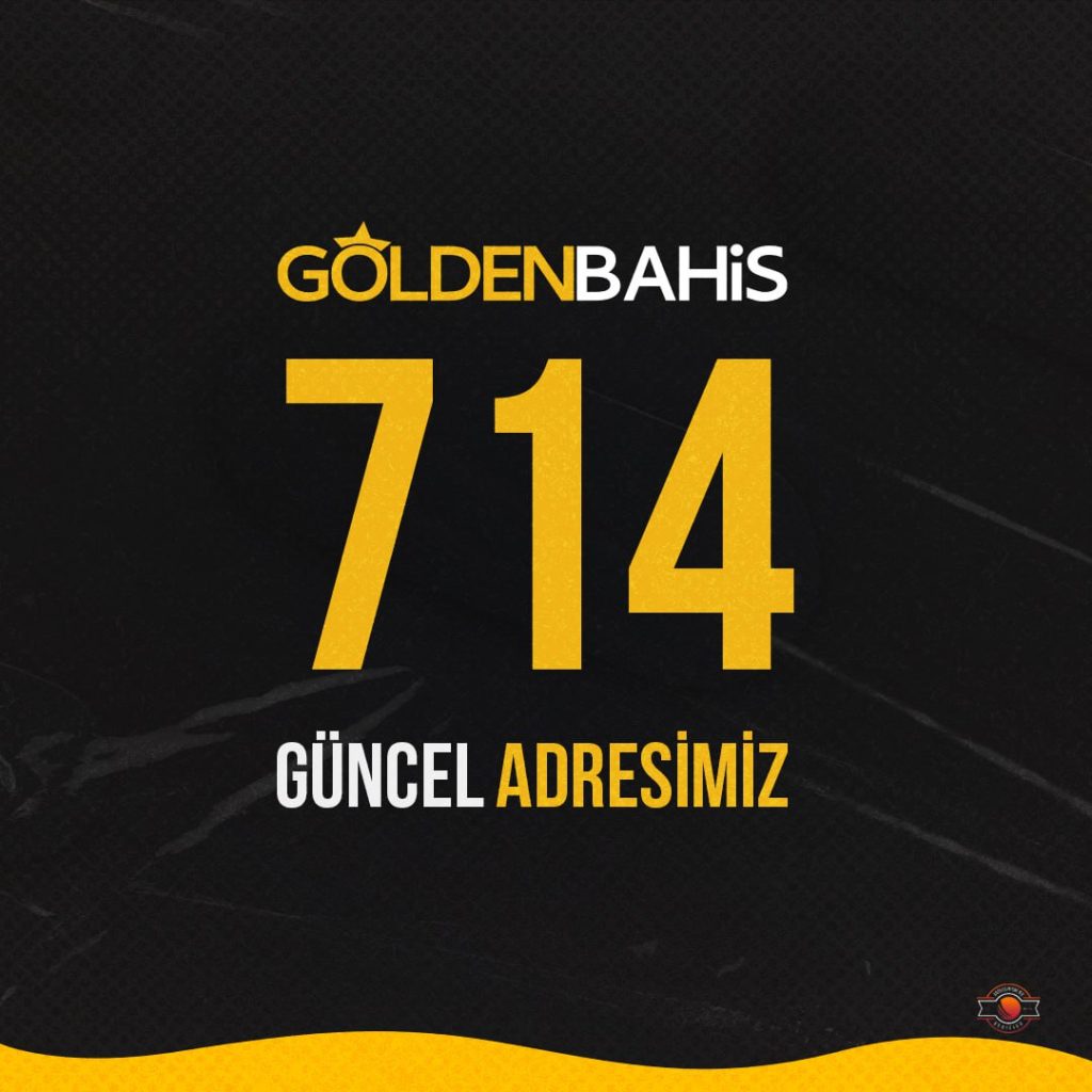 Goldenbahis 714