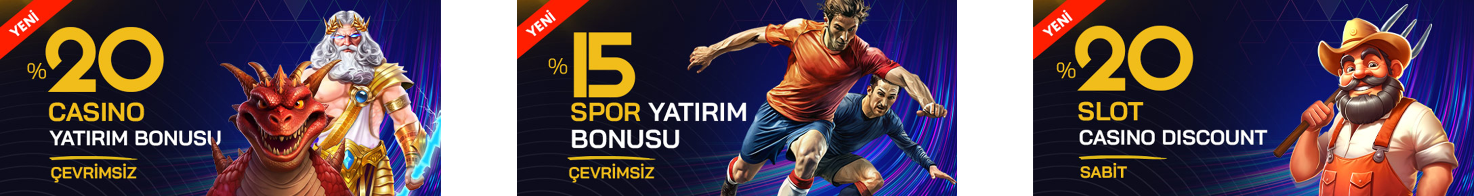 Goldenbahis Bonusları