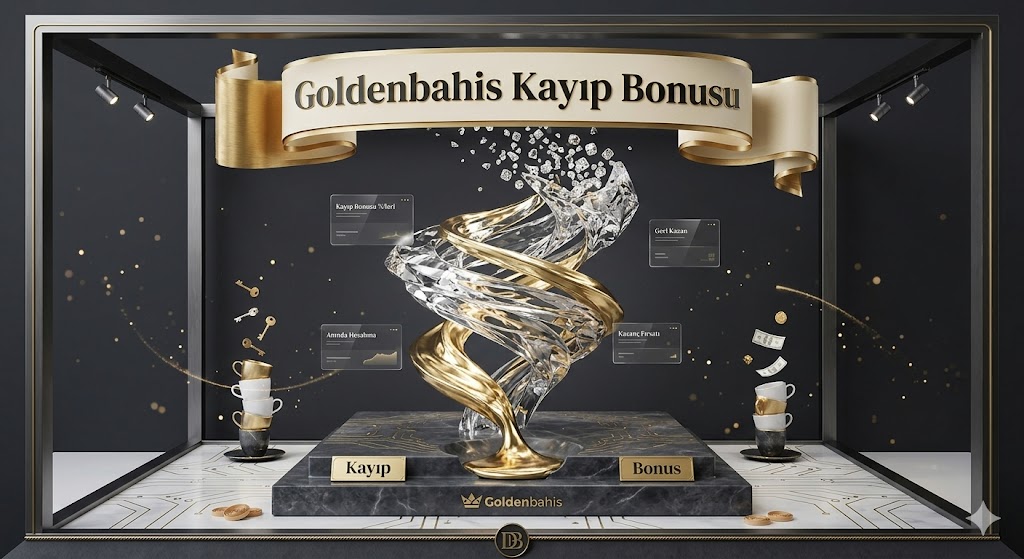  Goldenbahis Kayıp Bonusu