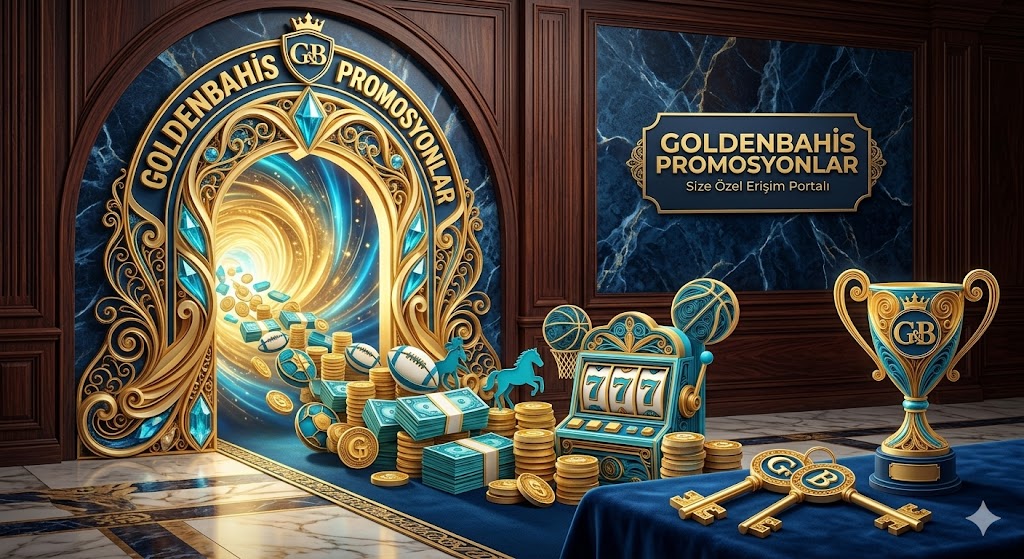 Goldenbahis Promosyonlar