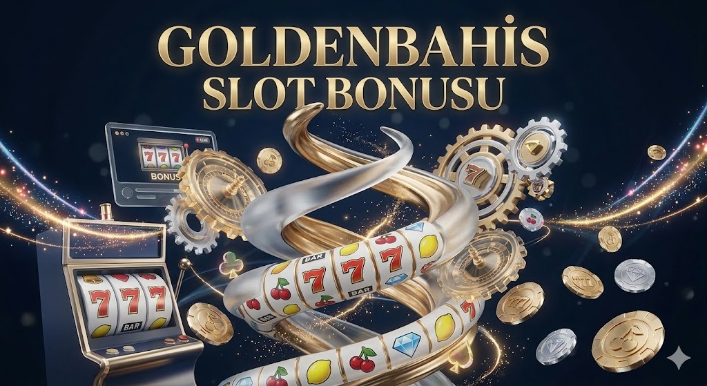 Goldenbahis Slot Bonusu